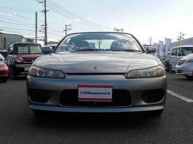 1999 Nissan Silvia JDM car for sale — photo 5 of 25
