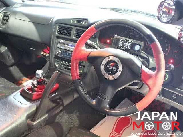 1998 Toyota MR2 JDM car for sale — photo 3 of 10