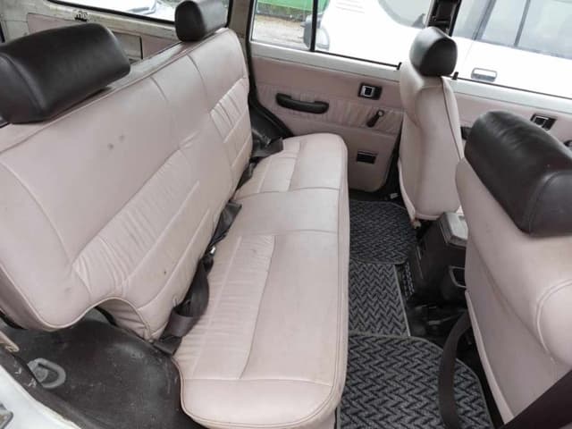 1986 Toyota Land Cruiser JDM car for sale — photo 12 of 23