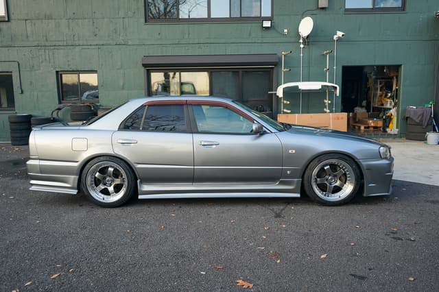 2000 Nissan Skyline JDM car for sale — photo 6 of 24