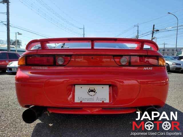 1995 Mitsubishi GTO JDM car for sale — photo 8 of 17