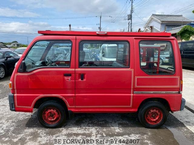 1996 Subaru Sambar JDM car for sale — photo 6 of 20