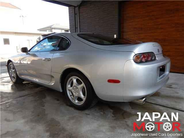1996 Toyota Supra JDM car for sale — photo 5 of 14