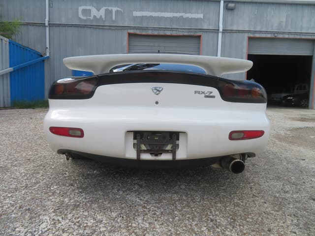 1995 Mazda RX-7 JDM car for sale — photo 7 of 20