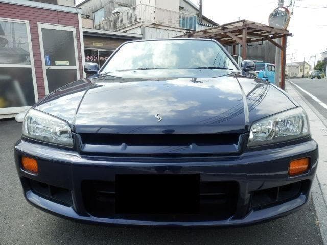 1999 Nissan Skyline JDM car for sale — photo 5 of 20