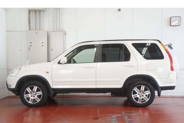 2003 Honda CR-V JDM car for sale — photo 13 of 21