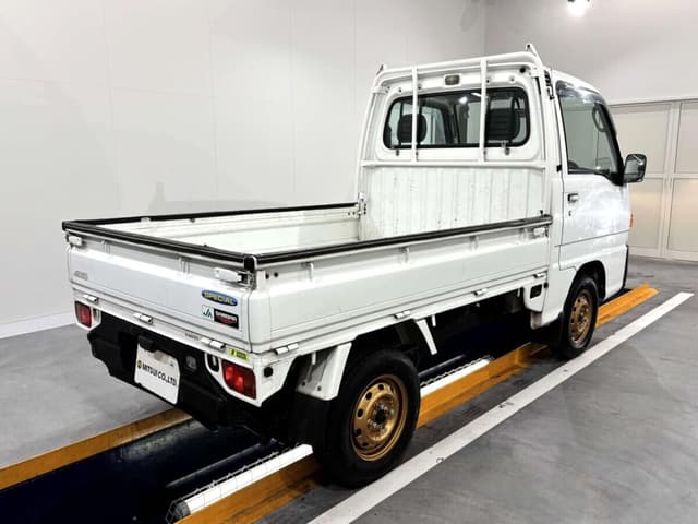 1999 Subaru Sambar JDM car for sale — photo 4 of 25