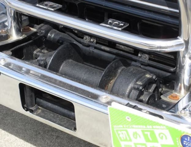 1988 Toyota Land Cruiser JDM car for sale — photo 15 of 25