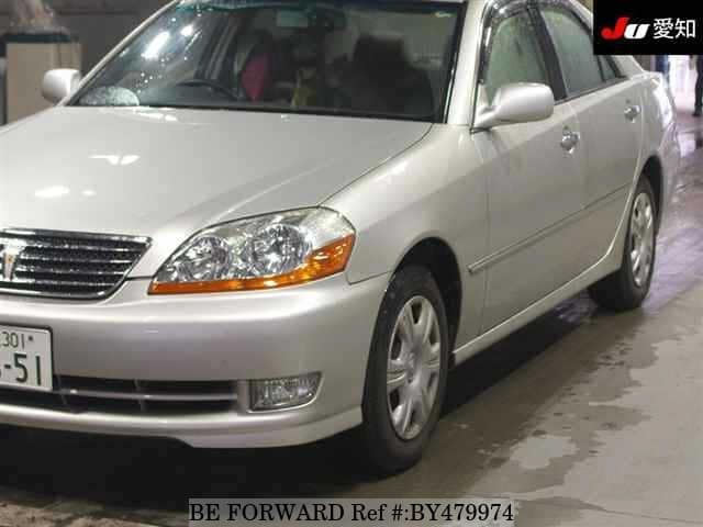 2004 Toyota Mark II JDM car for sale — photo 7 of 8