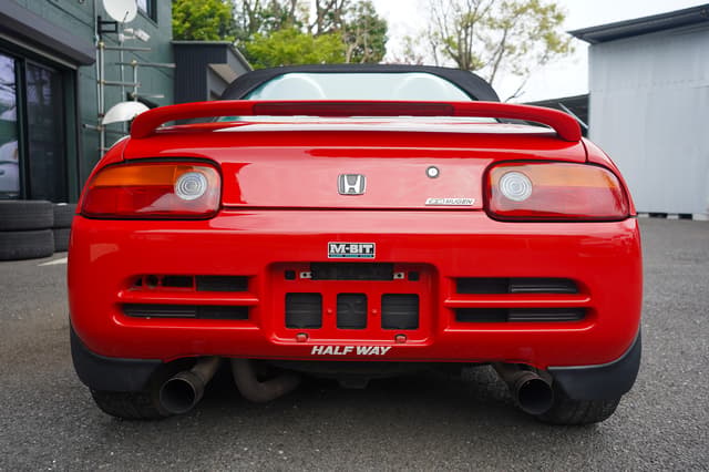 1991 Honda Beat JDM car for sale — photo 7 of 25
