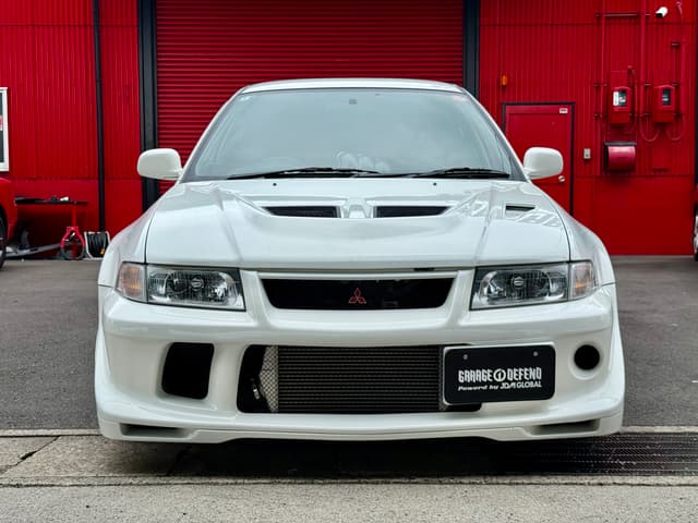 2000 Mitsubishi Lancer Evolution JDM car for sale — photo 11 of 25