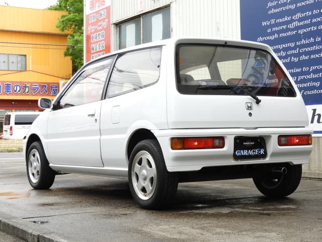 1992 Honda Today JDM car for sale — photo 2 of 25