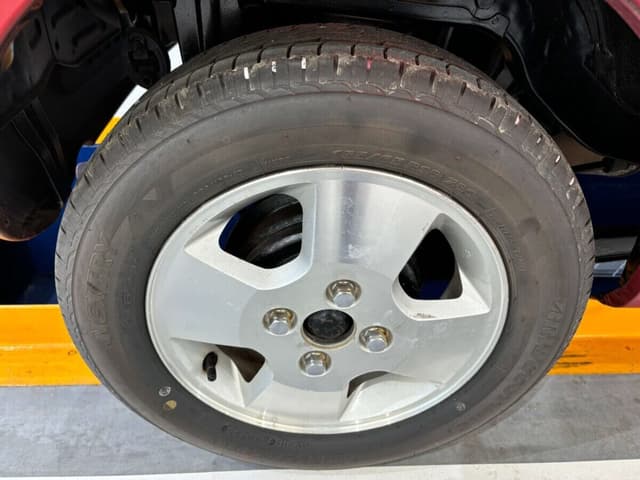 1998 Suzuki JDM car for sale — photo 24 of 25