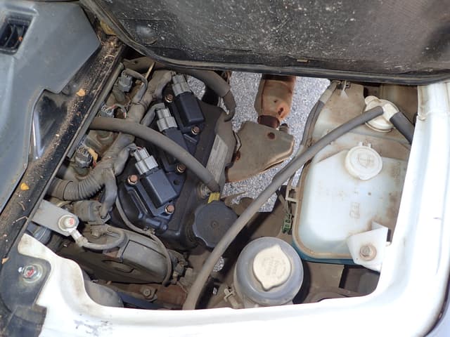 2005 Nissan JDM car for sale — photo 10 of 25
