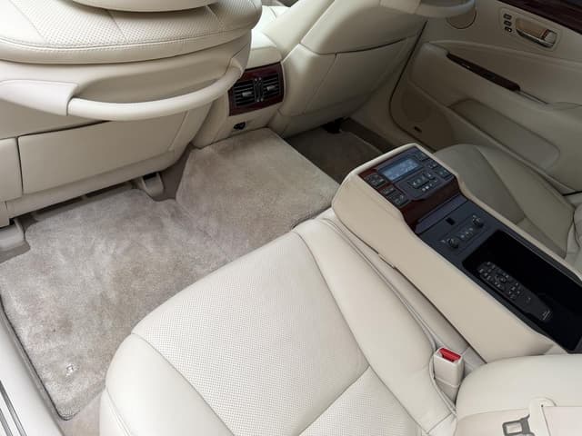 2007 Lexus JDM car for sale — photo 14 of 20