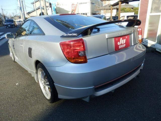 2001 Toyota Celica JDM car for sale — photo 6 of 20