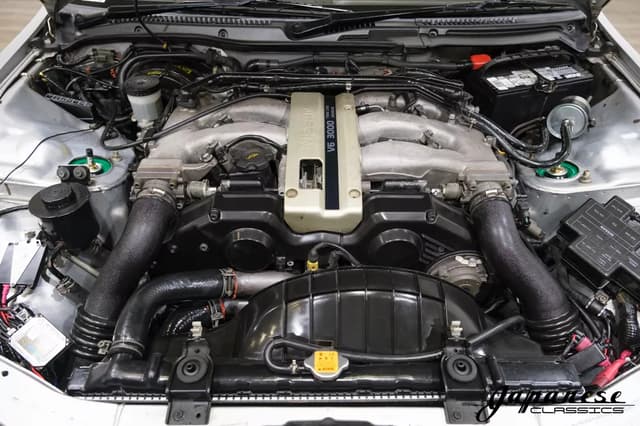 1991 Nissan Fairlady Z JDM car for sale — photo 20 of 24