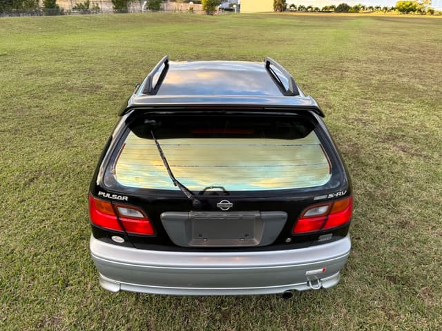 1998 Nissan Pulsar JDM car for sale — photo 8 of 25