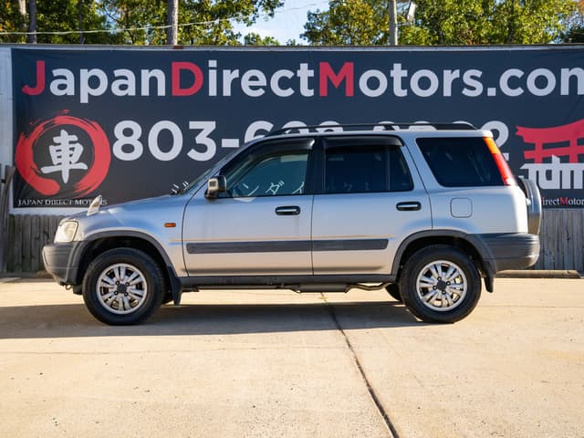1997 Honda CR-V JDM car for sale — photo 10 of 16