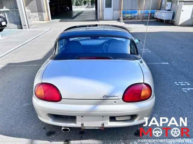 1992 Suzuki Cappuccino JDM car for sale — photo 4 of 10