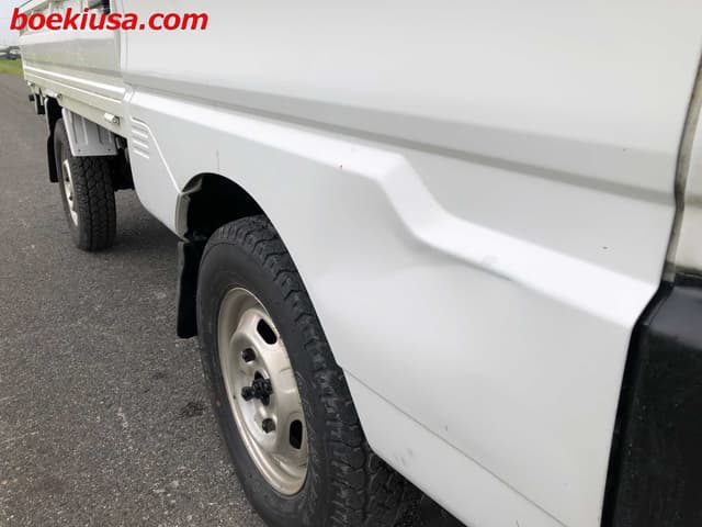 1991 Mitsubishi Minicab JDM car for sale — photo 24 of 24