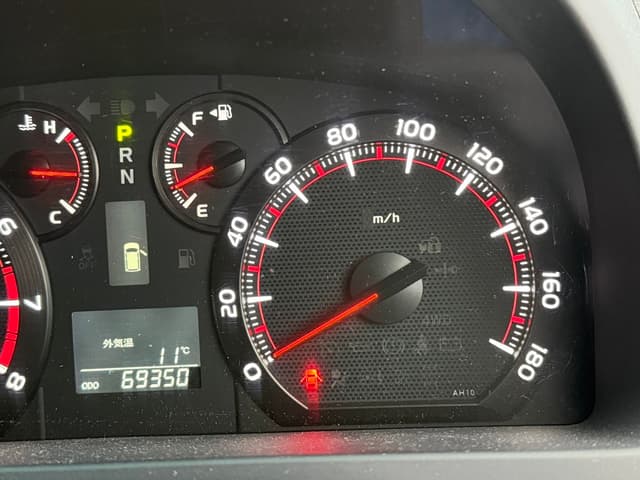 2012 Toyota Alphard JDM car for sale — photo 17 of 22