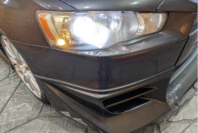 2009 Mitsubishi Lancer JDM car for sale — photo 15 of 25