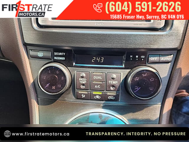 2008 Toyota JDM car for sale — photo 18 of 19
