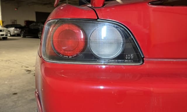 2001 Honda S2000 JDM car for sale — photo 7 of 25