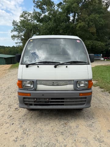 1995 Daihatsu Hijet JDM car for sale — photo 2 of 18