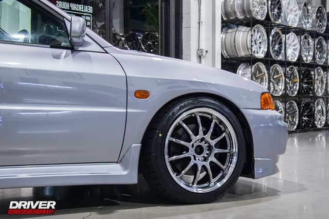 1996 Mitsubishi Lancer Evolution JDM car for sale — photo 25 of 25