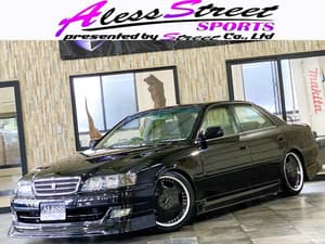 1998 Toyota Chaser JDM car for sale