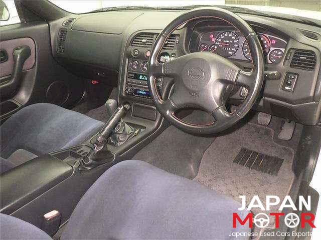 1997 Nissan Skyline JDM car for sale — photo 3 of 11