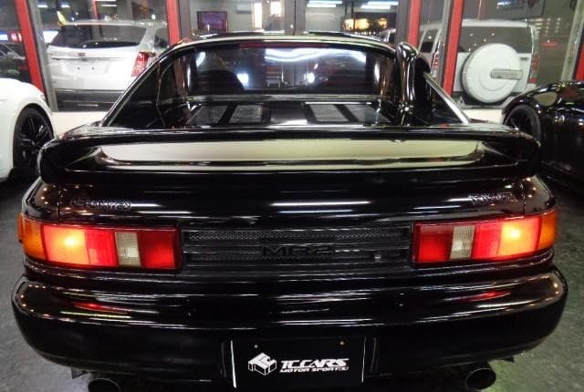 1993 Toyota MR2 JDM car for sale — photo 10 of 25