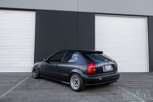1996 Honda Civic JDM car for sale — photo 13 of 14