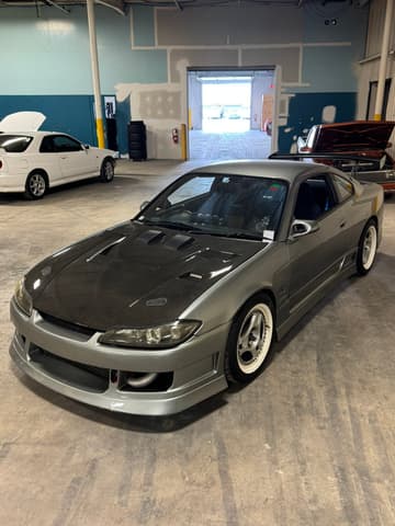 1999 Nissan Silvia JDM car for sale — photo 11 of 25