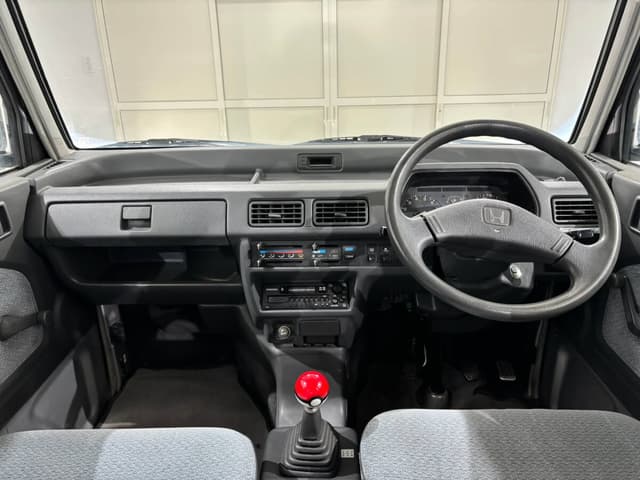 1997 Honda Acty JDM car for sale — photo 7 of 25