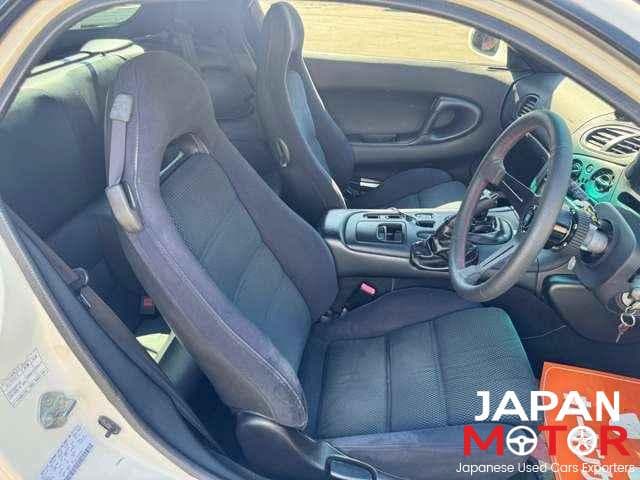 2000 Mazda RX-7 JDM car for sale — photo 7 of 8