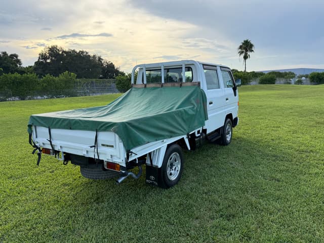 2001 Toyota Toyoace JDM car for sale — photo 9 of 24