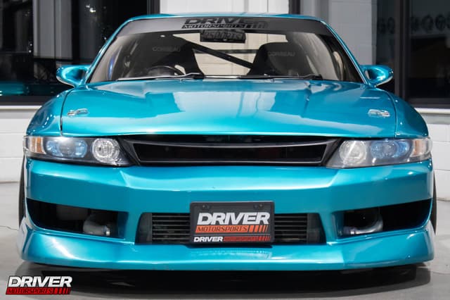 1992 Nissan Silvia JDM car for sale — photo 5 of 25