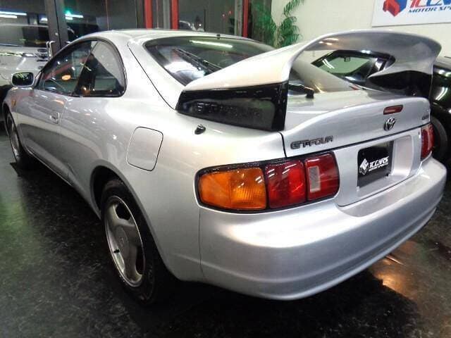 1994 Toyota Celica JDM car for sale — photo 7 of 12