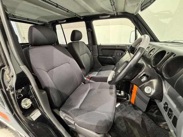 2001 Daihatsu Naked JDM car for sale — photo 11 of 25