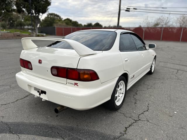 1996 Honda Integra JDM car for sale — photo 7 of 20