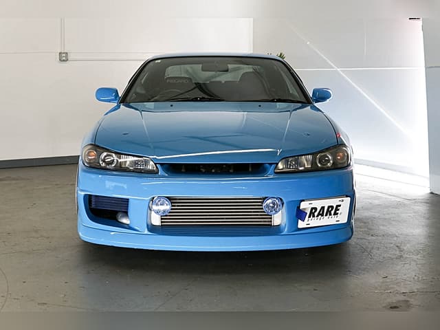 1999 Nissan Silvia JDM car for sale — photo 2 of 25