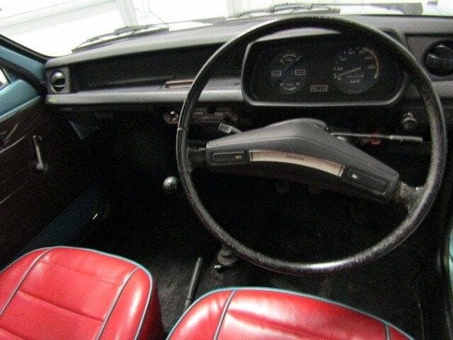 1974 Honda Life JDM car for sale — photo 17 of 25
