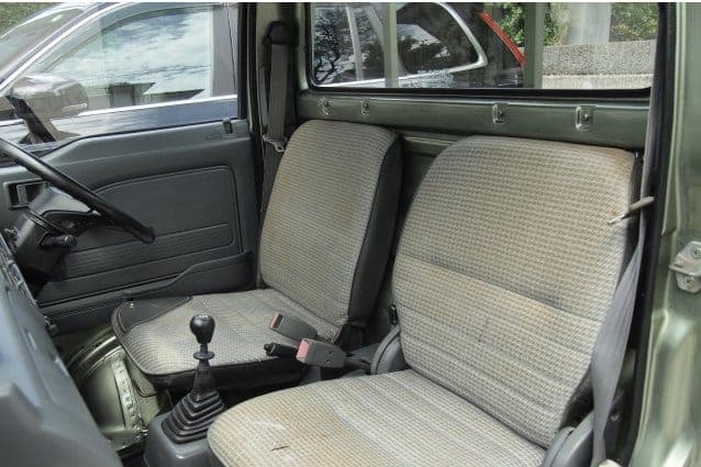 1997 Honda Acty JDM car for sale — photo 6 of 10