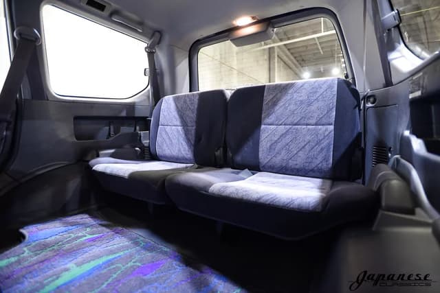 1996 Toyota Land Cruiser Prado JDM car for sale — photo 17 of 25