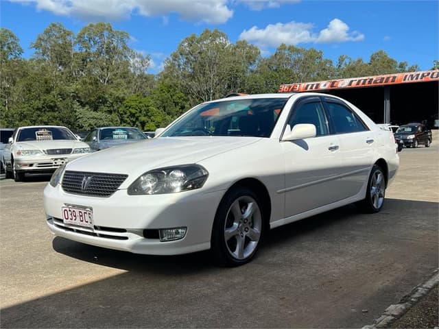 2000 Toyota Mark II JDM car for sale — photo 10 of 17