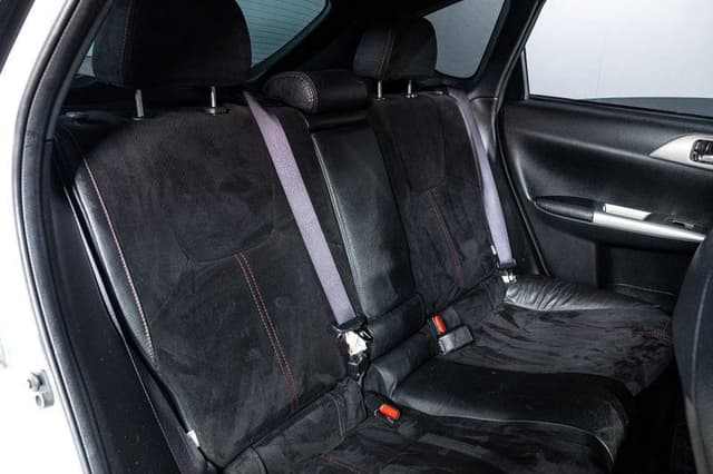 2010 Subaru Impreza JDM car for sale — photo 19 of 20