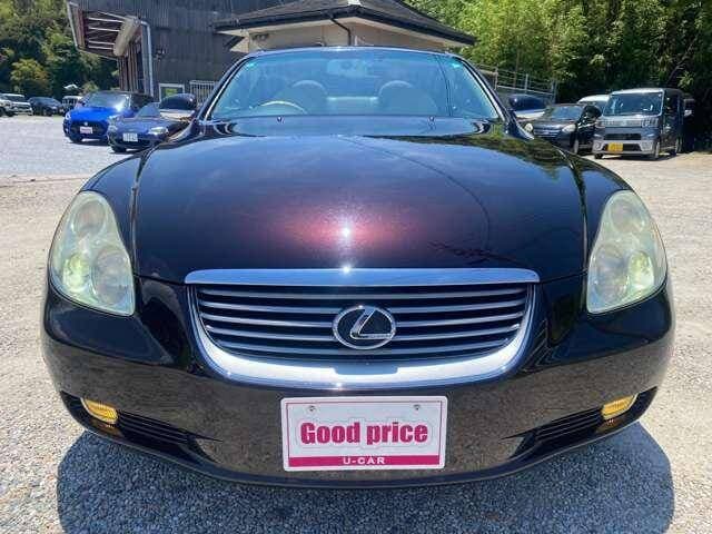2001 Toyota Soarer JDM car for sale — photo 11 of 16